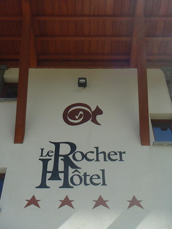 Le Rocher Hotel Шамполюк Екстер'єр фото