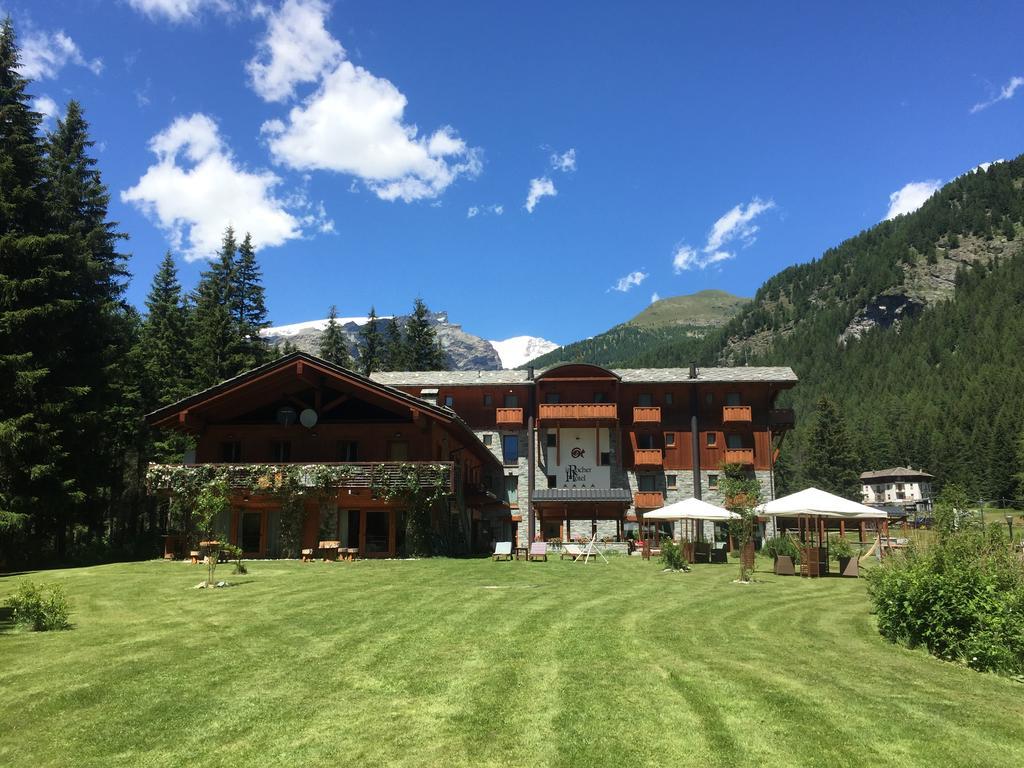 Le Rocher Hotel Шамполюк Екстер'єр фото