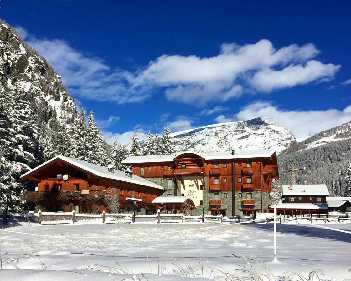 Le Rocher Hotel Шамполюк Екстер'єр фото